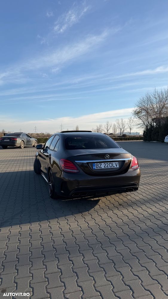 Mercedes-Benz C 250 d 4MATIC Aut. - 5