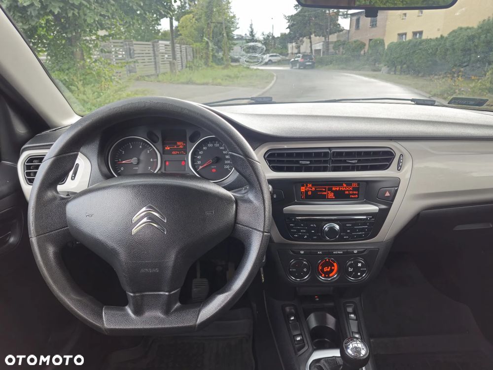 Citroën C-Elysée 1.6 VTi Seduction - 18