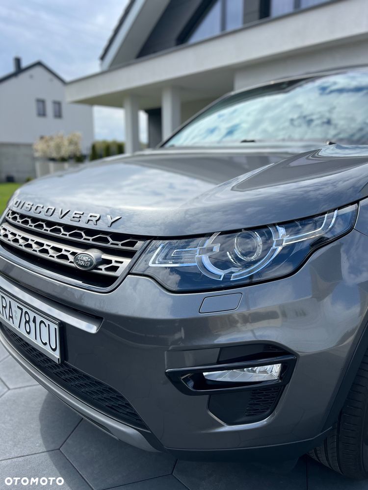 Land Rover Discovery Sport 2.0 TD4 HSE Luxury - 3