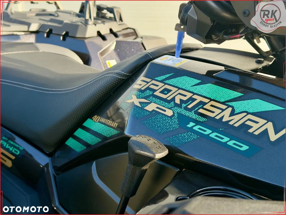 Polaris Sportsman - 7