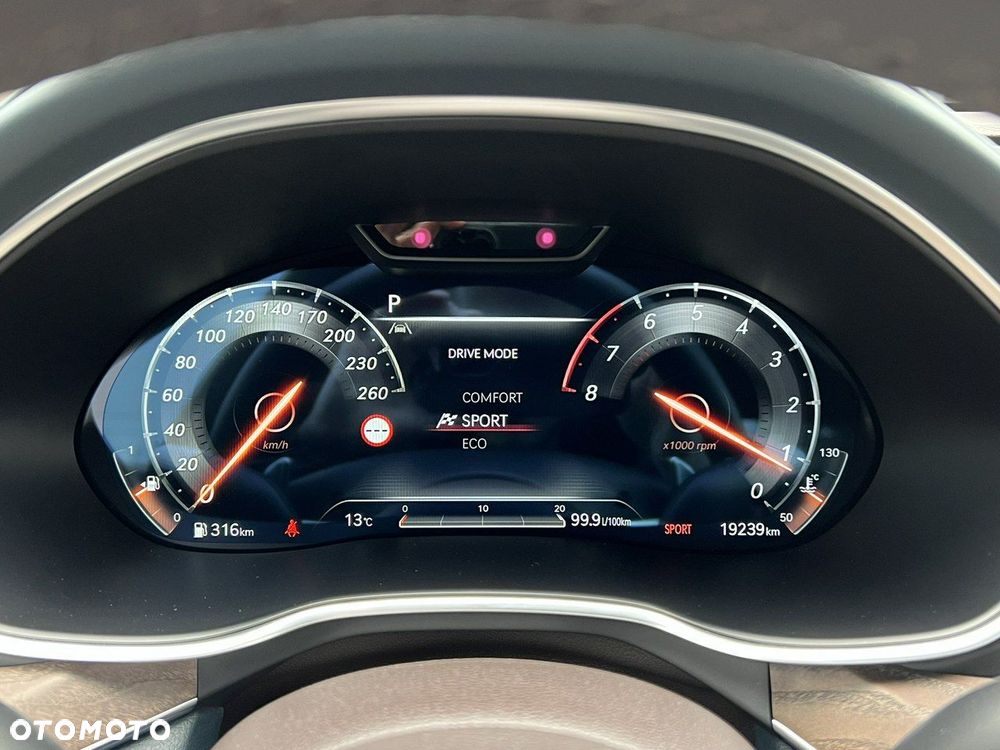 Genesis G80 - 20