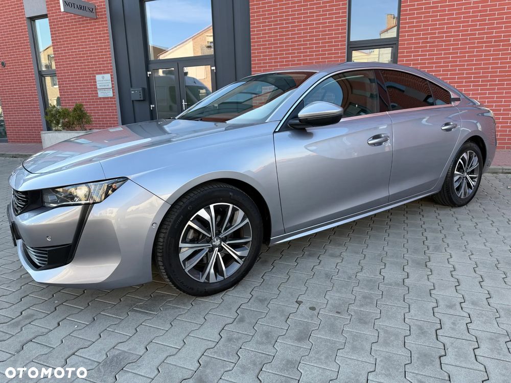 Peugeot 508 1.5 BlueHDi Allure S&S EAT8 - 1