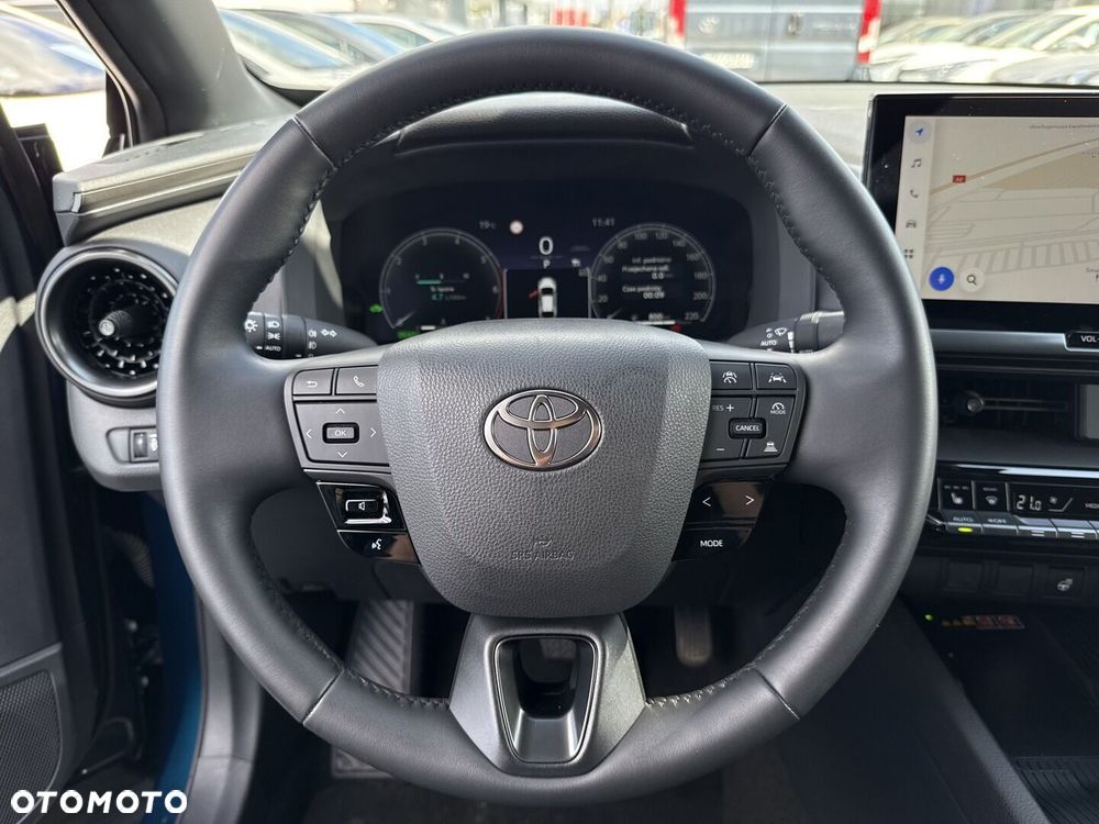 Toyota C-HR 1.8 Hybrid Style - 14