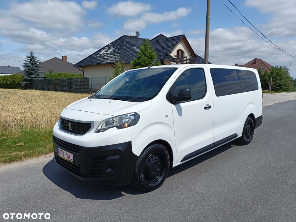 Peugeot Traveller L3 2.0 Business