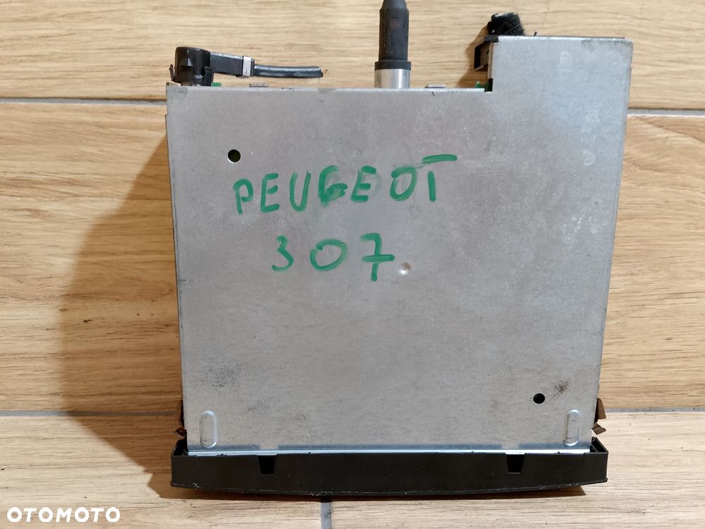 Radio Peugeot 206 307 807 - 3