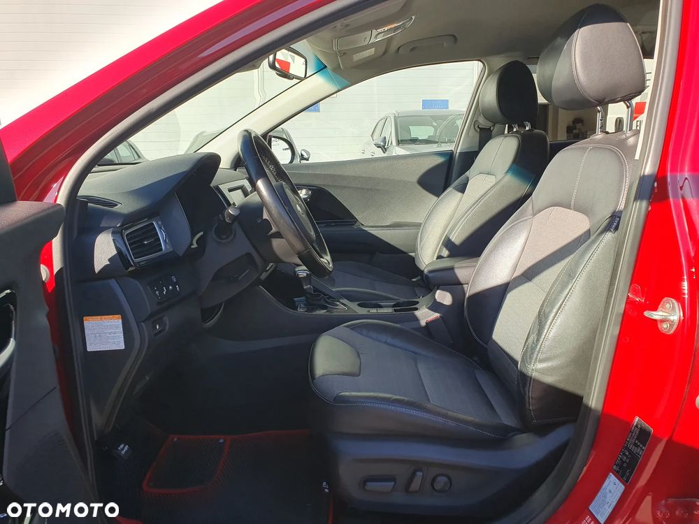 Kia Niro 1.6 GDI Hybrid XL - 18