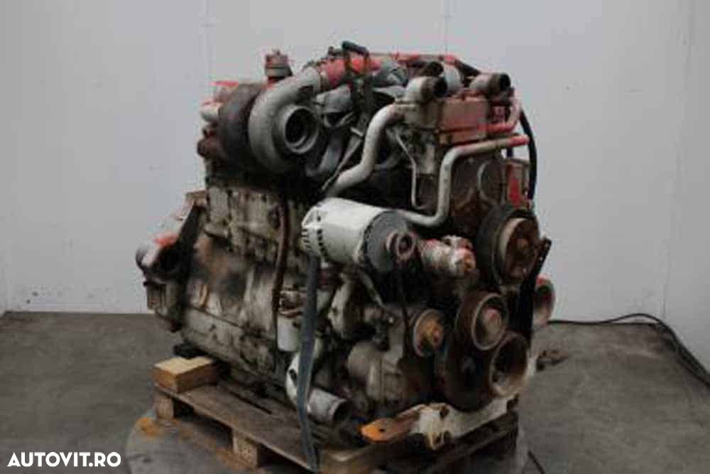 Motor diesel cummins k19 - 1