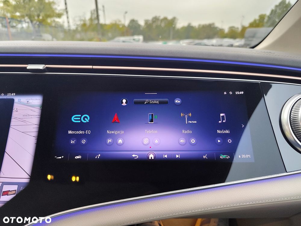 Mercedes-Benz EQS 580 107.8kWh 4-Matic AMG Line - 34