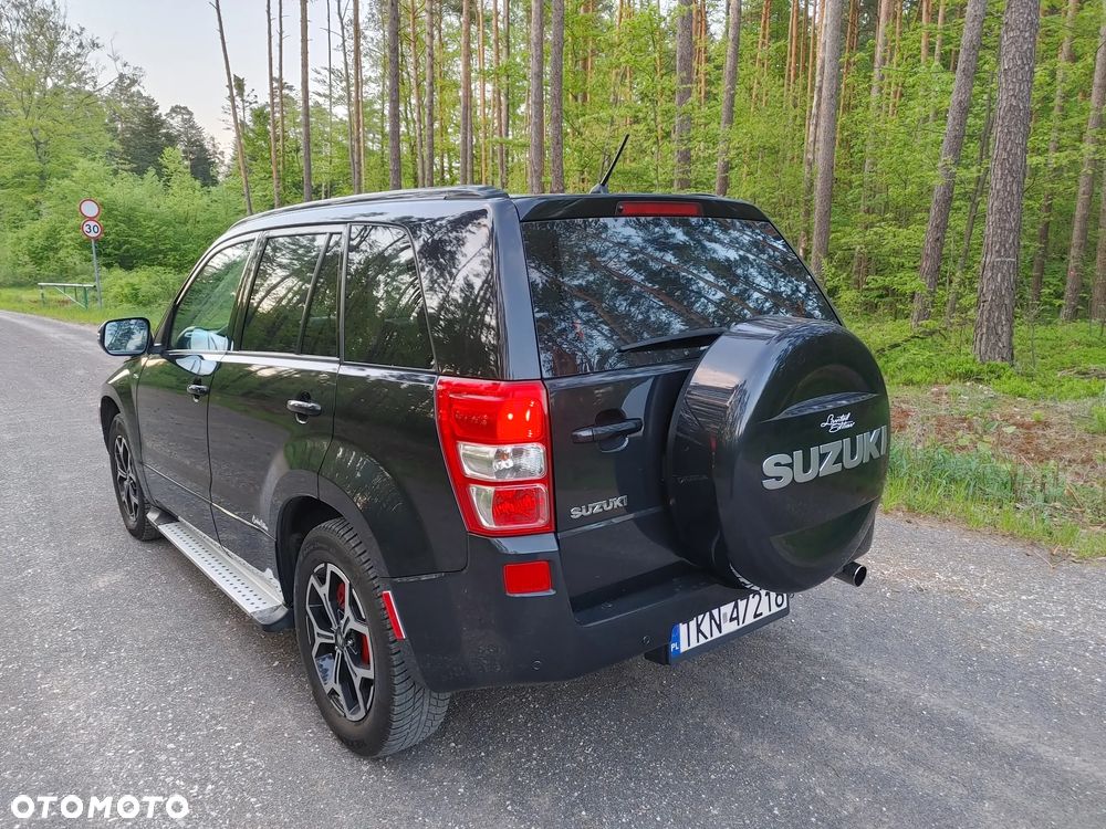 Suzuki Grand Vitara 1.9 DDiS De Luxe EU5 - 4