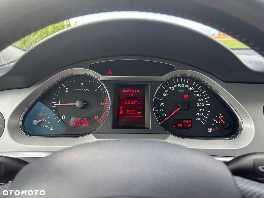 Audi A6 Limousine - 11