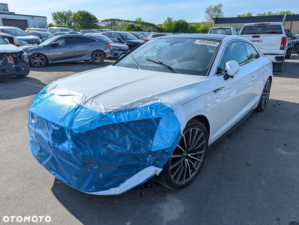 Audi A5 Coupé 2.0 TFSI quattro S tronic design - 5