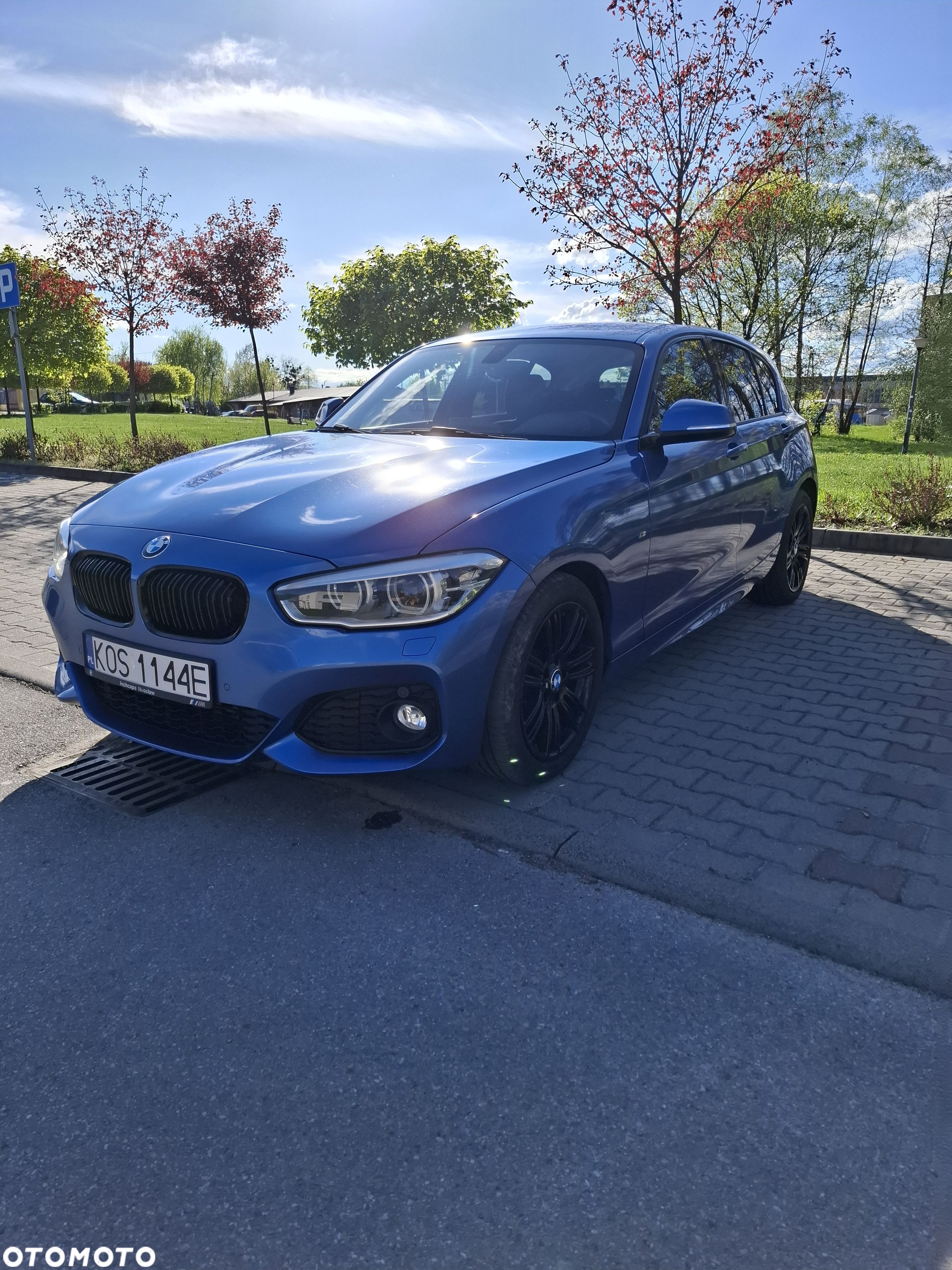 BMW Seria 1 118i M Sport - 1