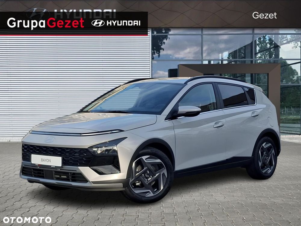 Hyundai Bayon