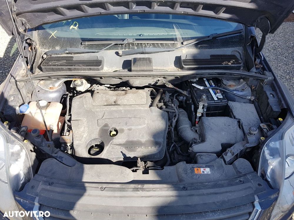 Motor Ford Kuga 2.0 TDCI 2008 - 2012 136CP Automata G6DG UKDA (644) 4x4 - 1