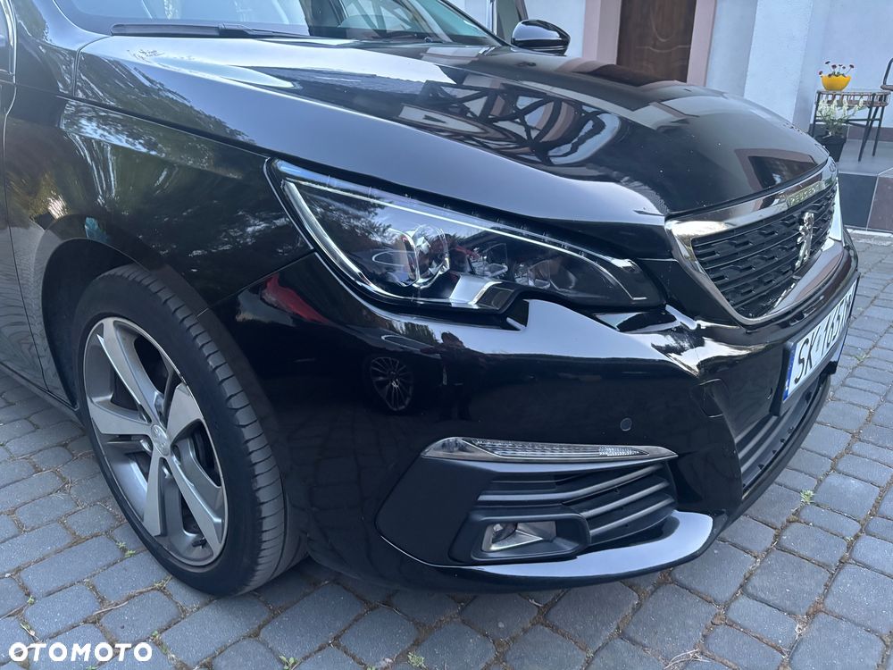 Peugeot 308 1.5 BlueHDi Allure Pack S&S - 14