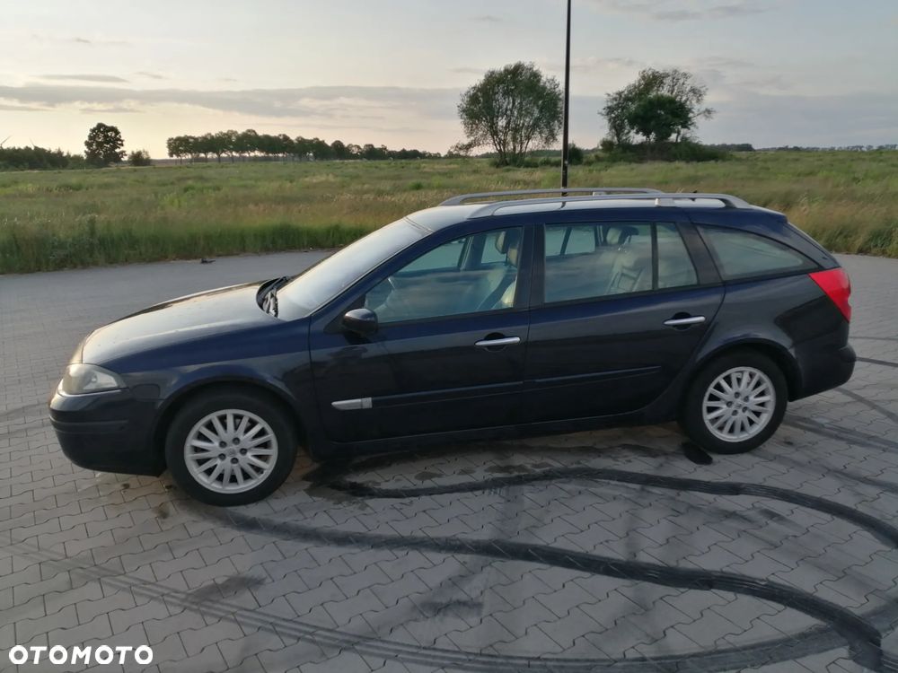 Renault Laguna 2.0 DCi Privilege - 1