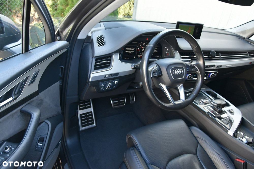 Audi SQ7 4.0 TDI Quattro Tiptronic - 14