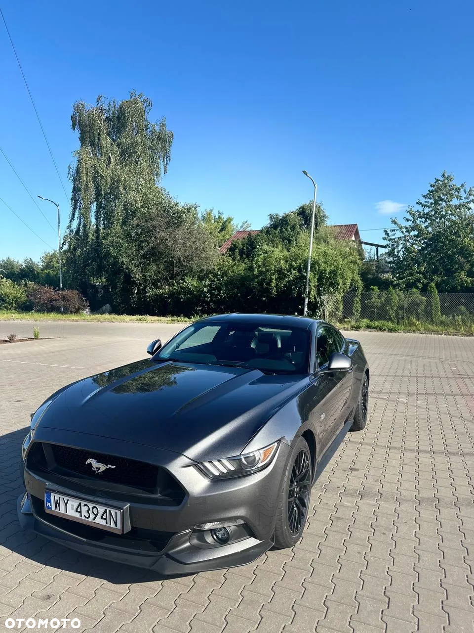 Ford Mustang 5.0 V8 GT - 11