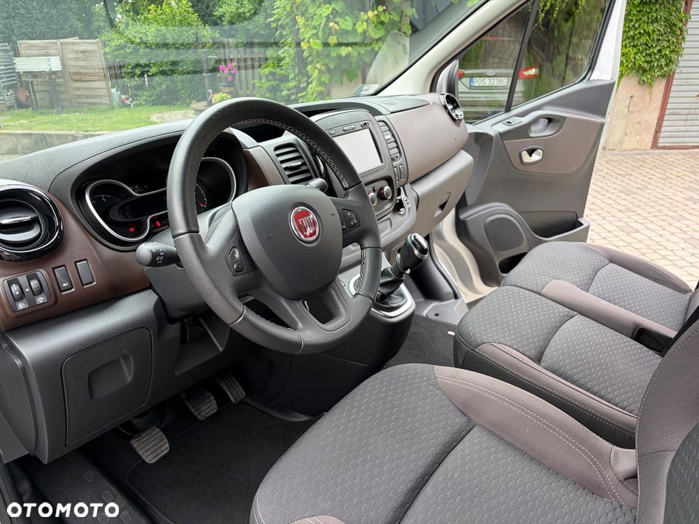 Fiat Talento Kombi L2 Turismo - 18