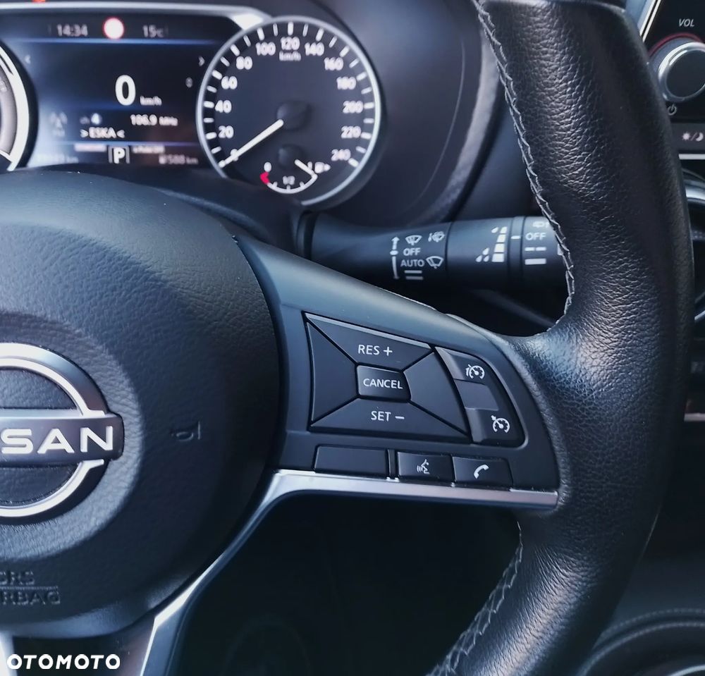 Nissan Juke 1.6 Hybrid Premiere Edition AMT - 15