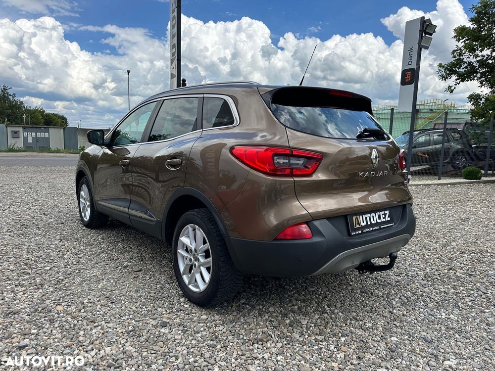 Renault Kadjar Energy dCi 130 4x4 CROSSBORDER - 6