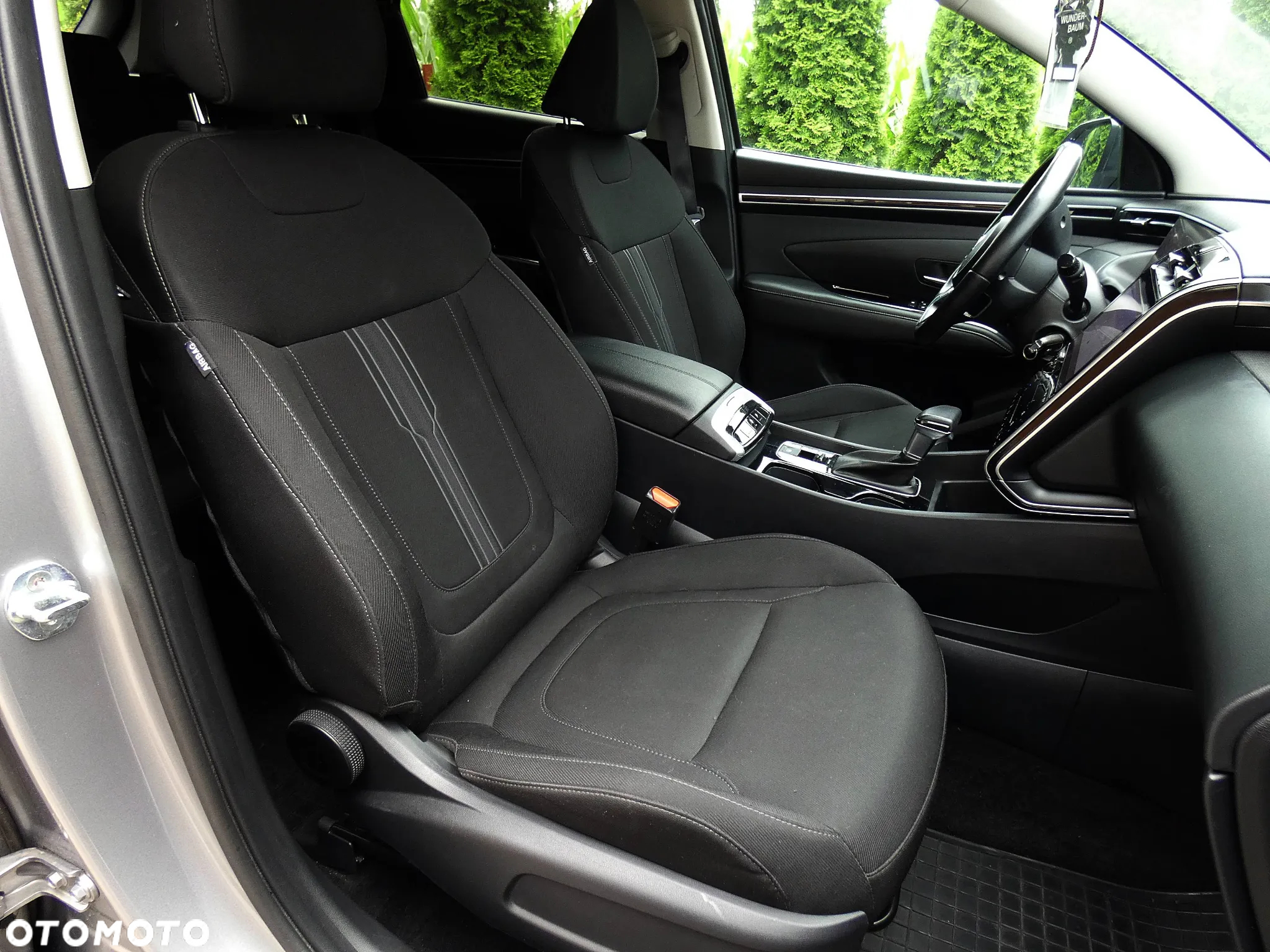 Hyundai Tucson 1.6 T-GDi 48V Smart 2WD DCT - 11
