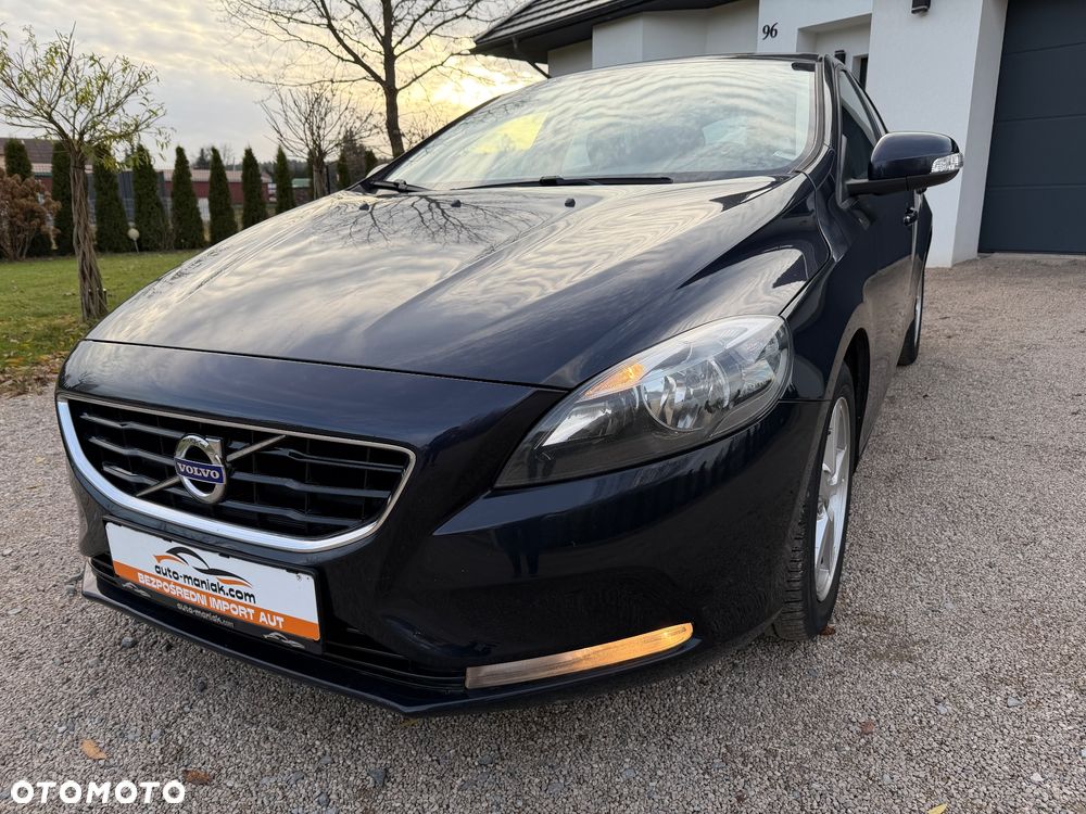 Volvo V40 D2 Drive-E Kinetic - 10