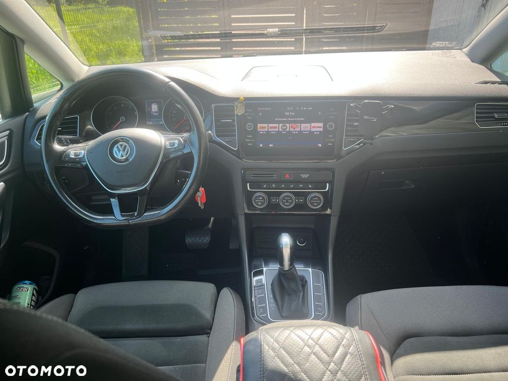 Volkswagen Golf Sportsvan SV 1.5 TSI ACT Highline DSG - 35