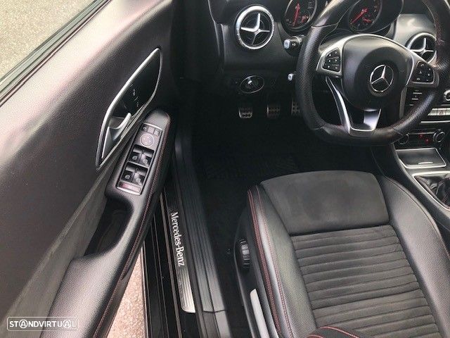 Mercedes-Benz CLA 180 (CDI) d AMG Line - 5