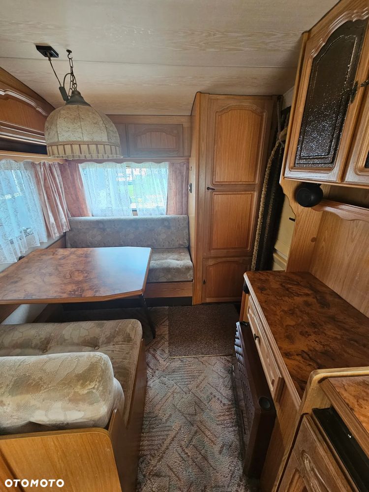Tabbert 450 - 7
