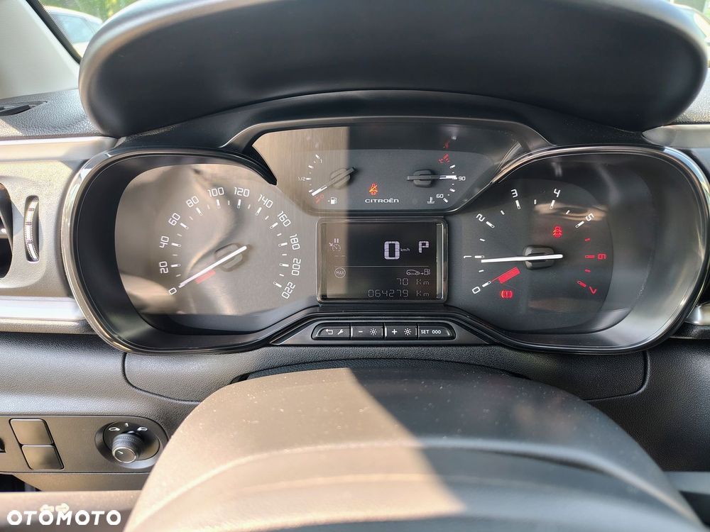 Citroën C3 1.2 PureTech Max EAT6 - 14