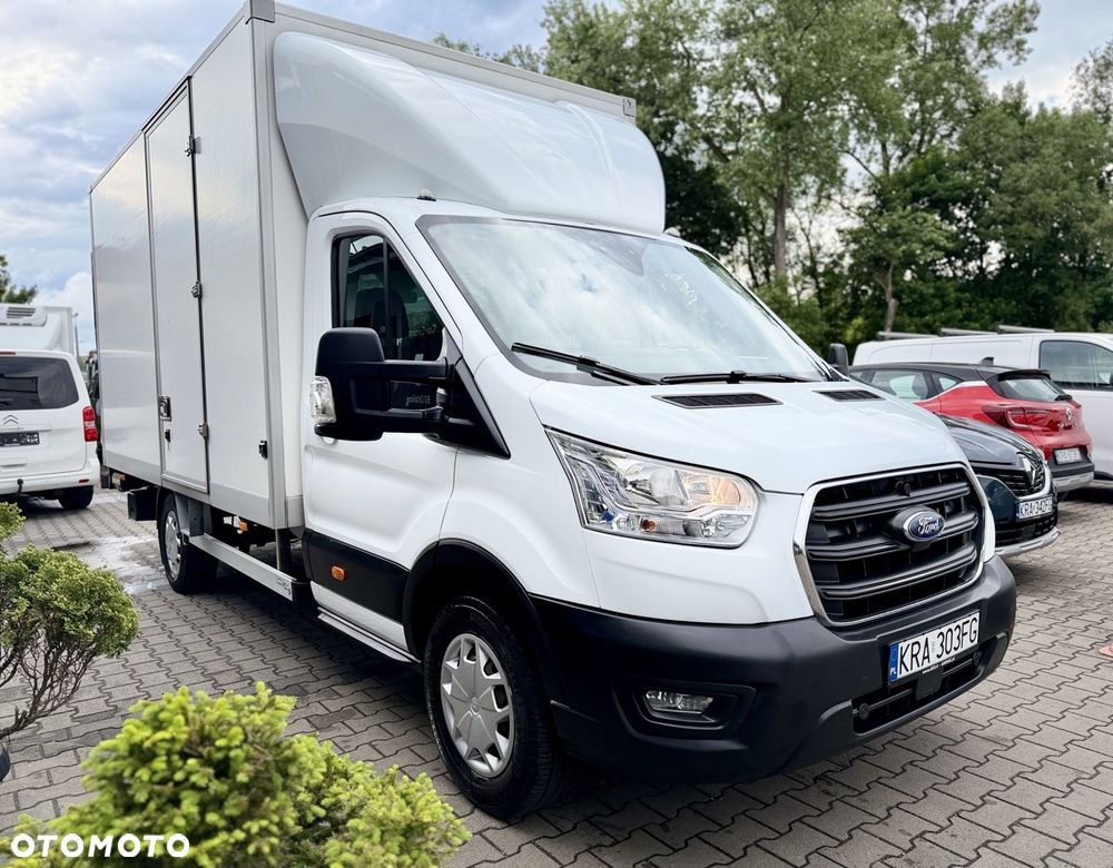 Ford Transit Trend - 3