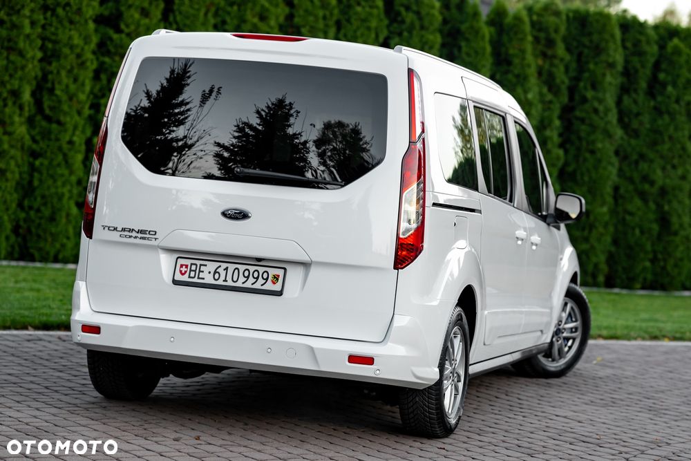 Ford Tourneo Connect 1.5 TDCi Trend PowerShift - 9