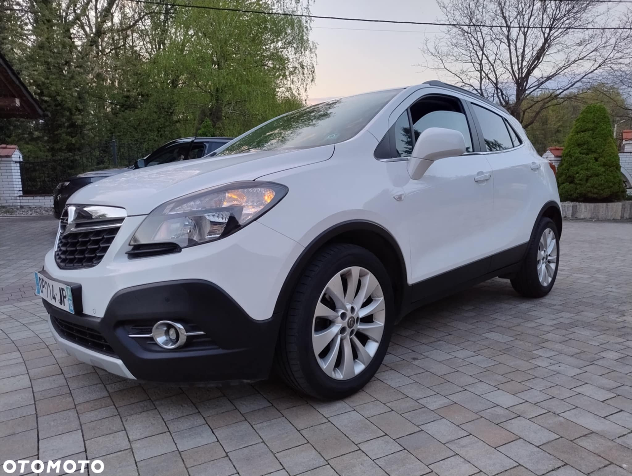 Opel Mokka X 1.4 (ecoFLEX) Start/Stop 4x4 Edition - 3