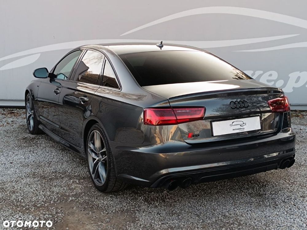 Audi S6 Limousine - 16