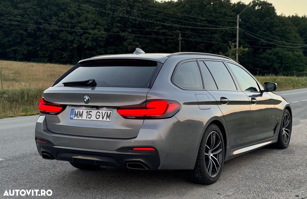 BMW Seria 5 530d Aut. M Sport Edition - 3
