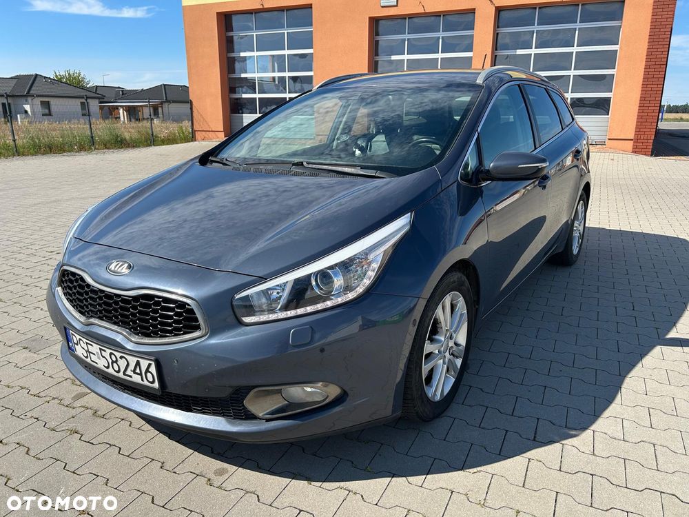 Kia Ceed 1.6 CRDi XL - 3
