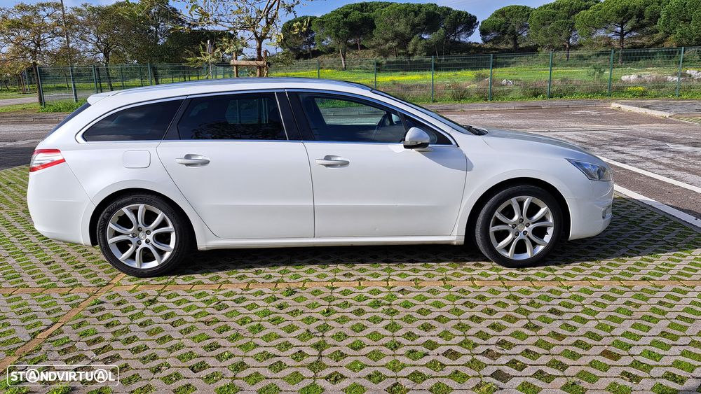 Peugeot 508 SW 1.6 e-HDi Allure 2-Tronic J18 - 3