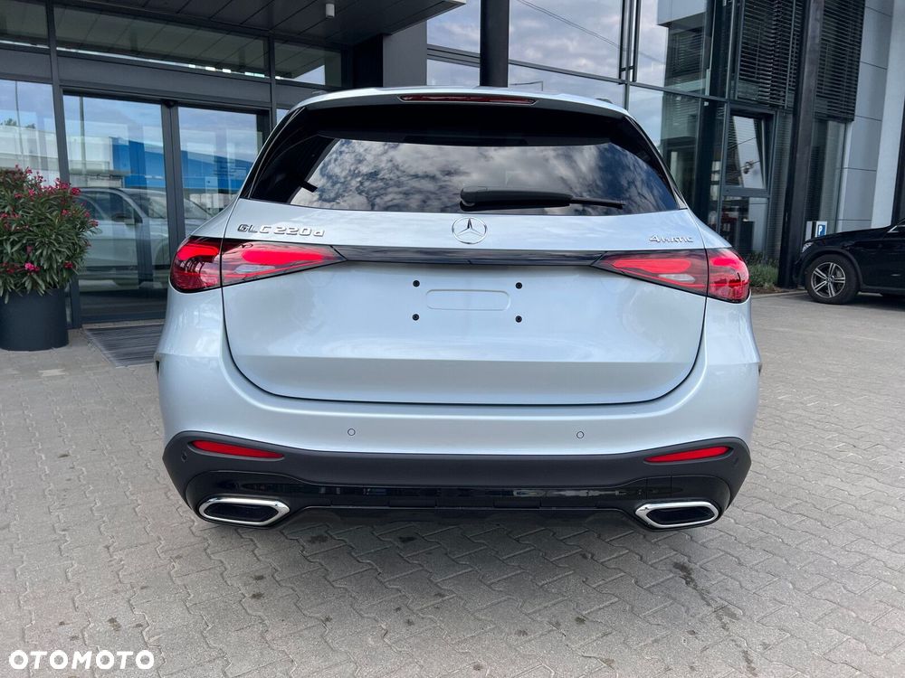 Mercedes-Benz GLC - 20