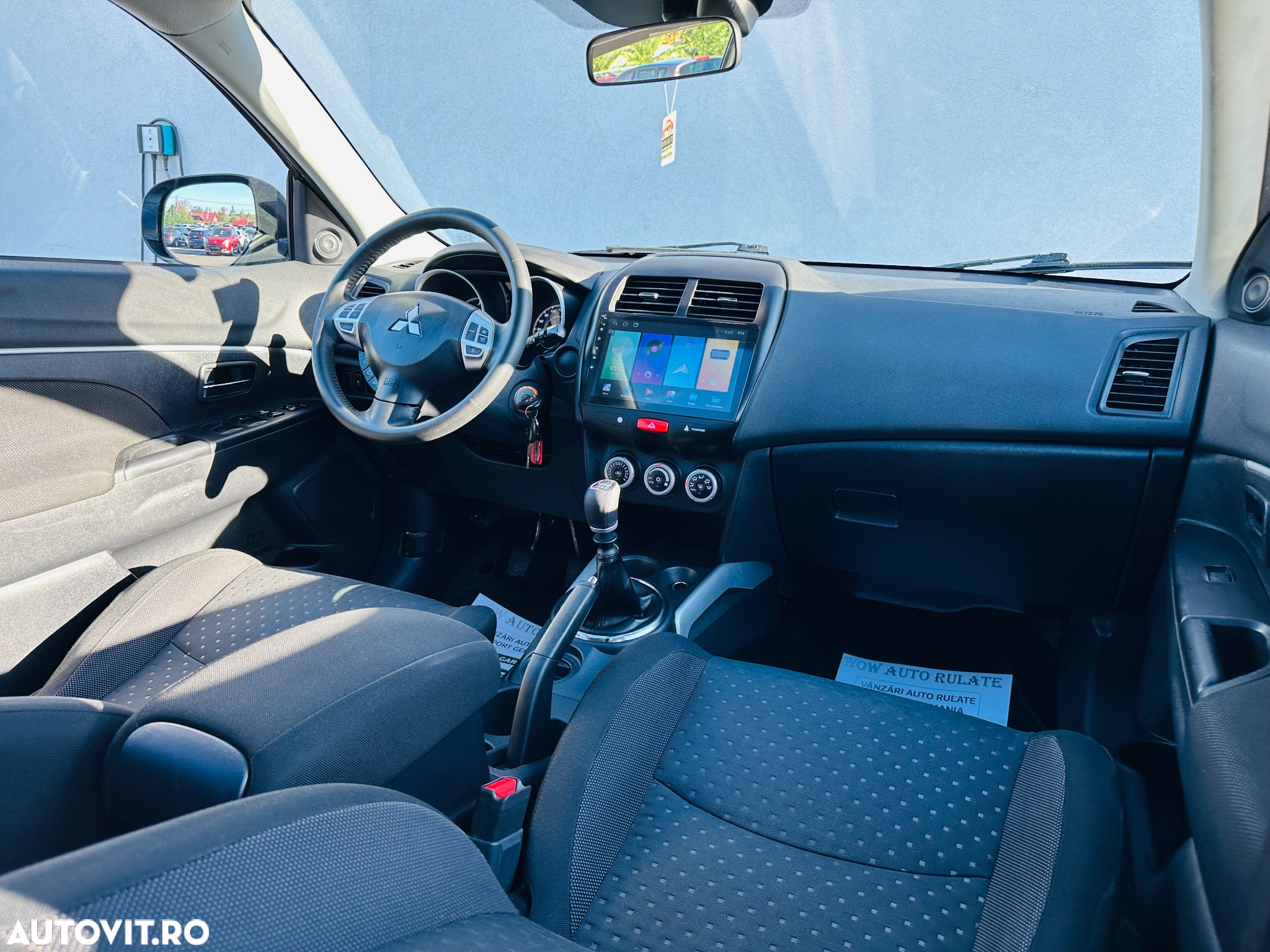Mitsubishi ASX 1.8 DI-D 2WD Invite - 16