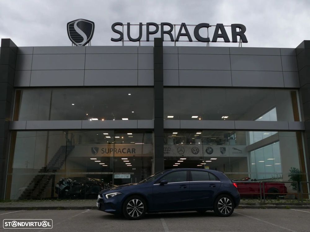 Mercedes-Benz A 250 e Style Plus - 39