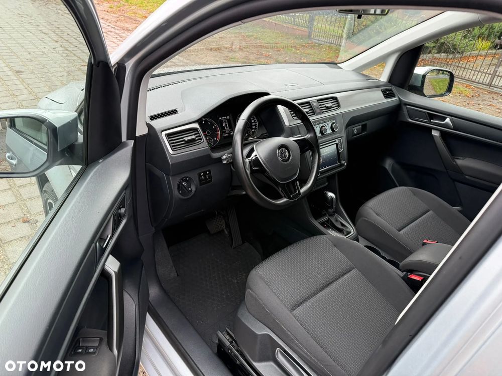 Volkswagen Caddy 1.4 TGI Trendline DSG - 5