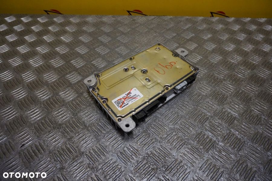 CHEVROLET CORVETTE C8 2020 - Wzmacniacz Audio Radio BOSE USA - 9