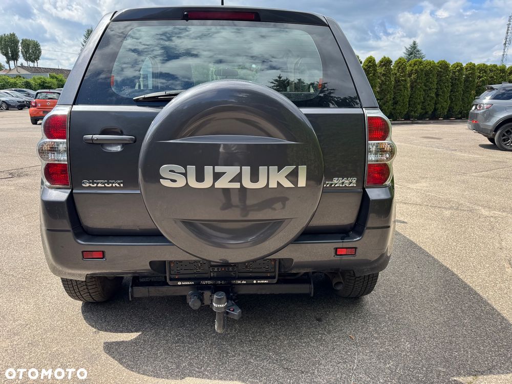 Suzuki Grand Vitara 1.9 DDiS Comfort - 5