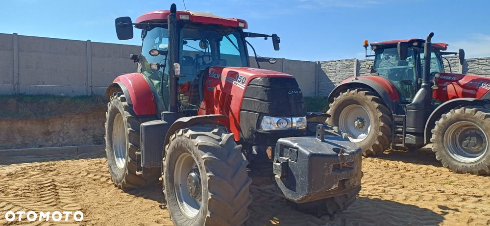 Case IH PUMA 160 CVX - 2