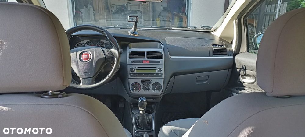 Fiat Linea - 2