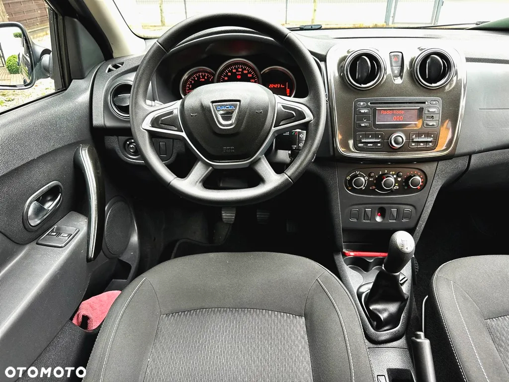 Dacia Sandero SCe 75 Comfort - 10