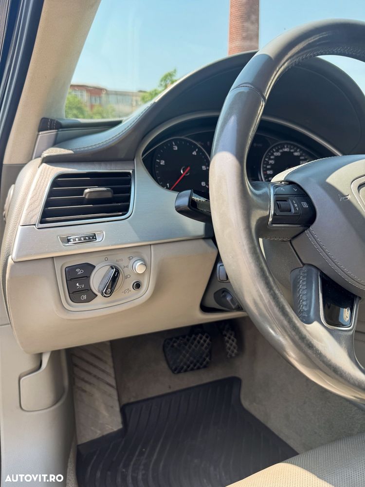 AUDI A8 2016 — imagine 10
