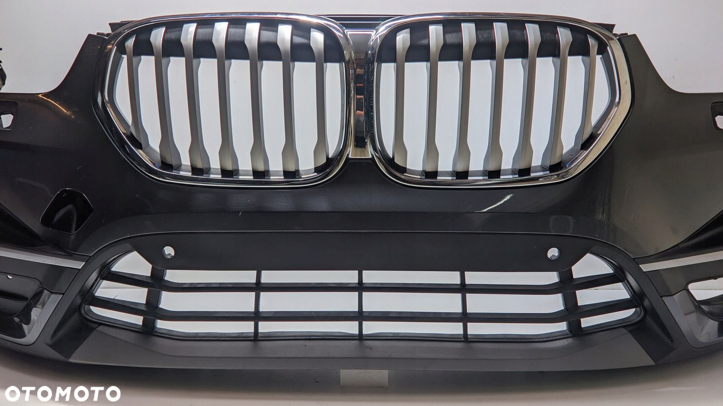 Zderzak przedni BMW X1 F48 LCI - 9