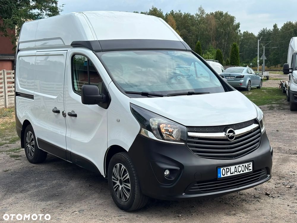 Opel Vivaro - 3